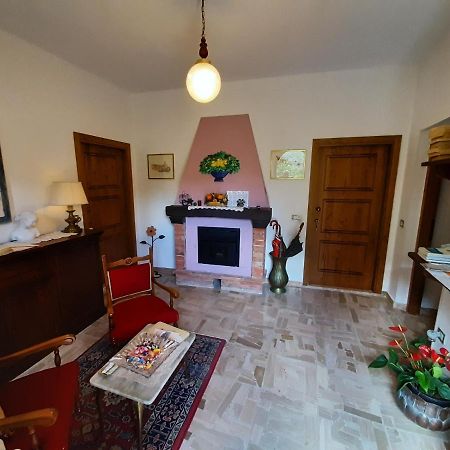 B&B Il Vecchietta Castiglione dʼOrcia Esterno foto