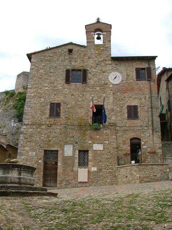 B&B Il Vecchietta Castiglione dʼOrcia Esterno foto