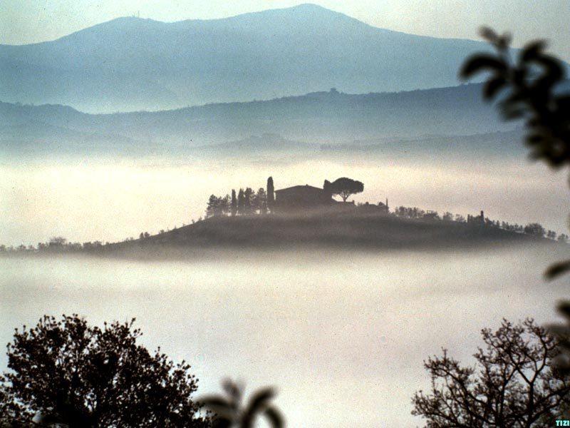 B&B Il Vecchietta Castiglione dʼOrcia Esterno foto