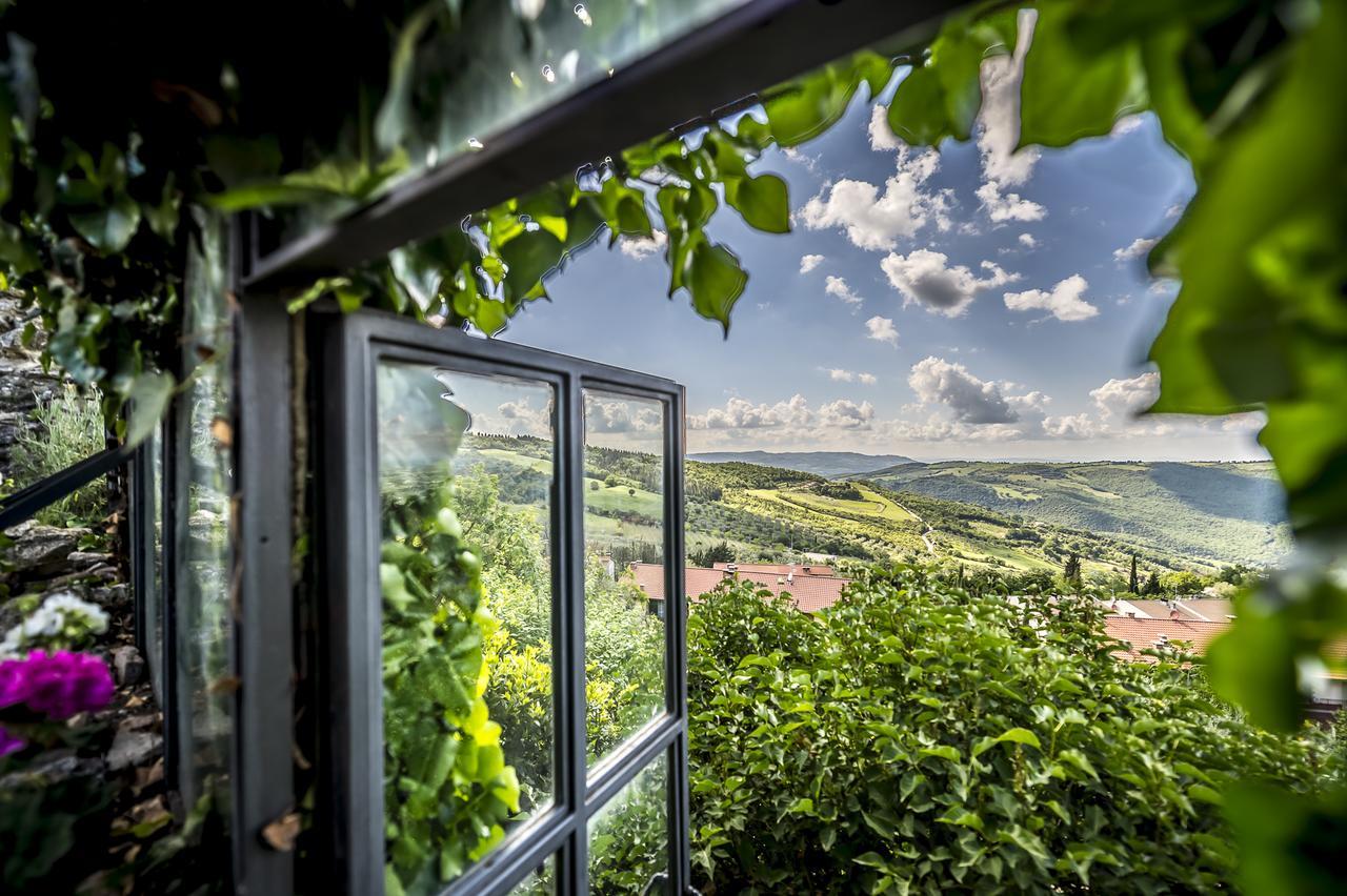 B&B Il Vecchietta Castiglione dʼOrcia Esterno foto