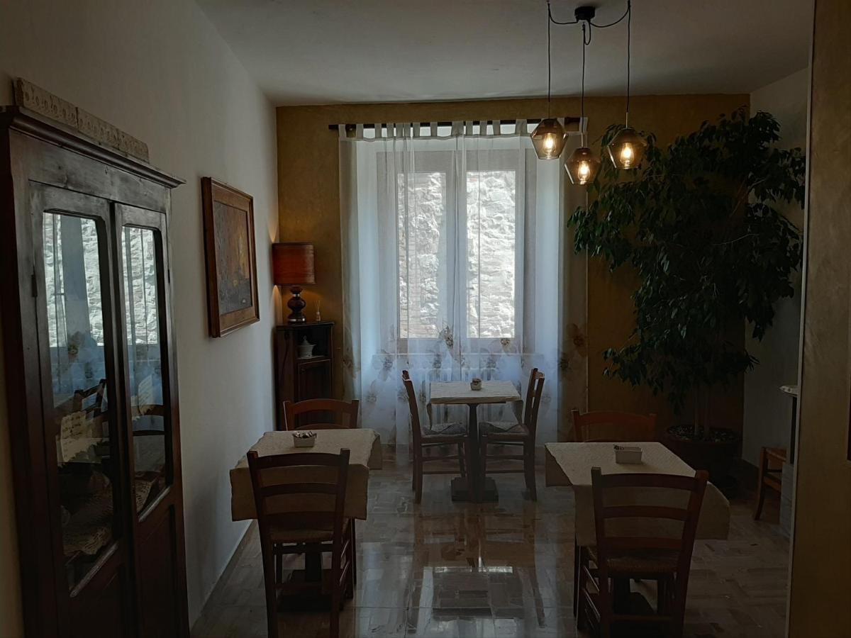 B&B Il Vecchietta Castiglione dʼOrcia Esterno foto