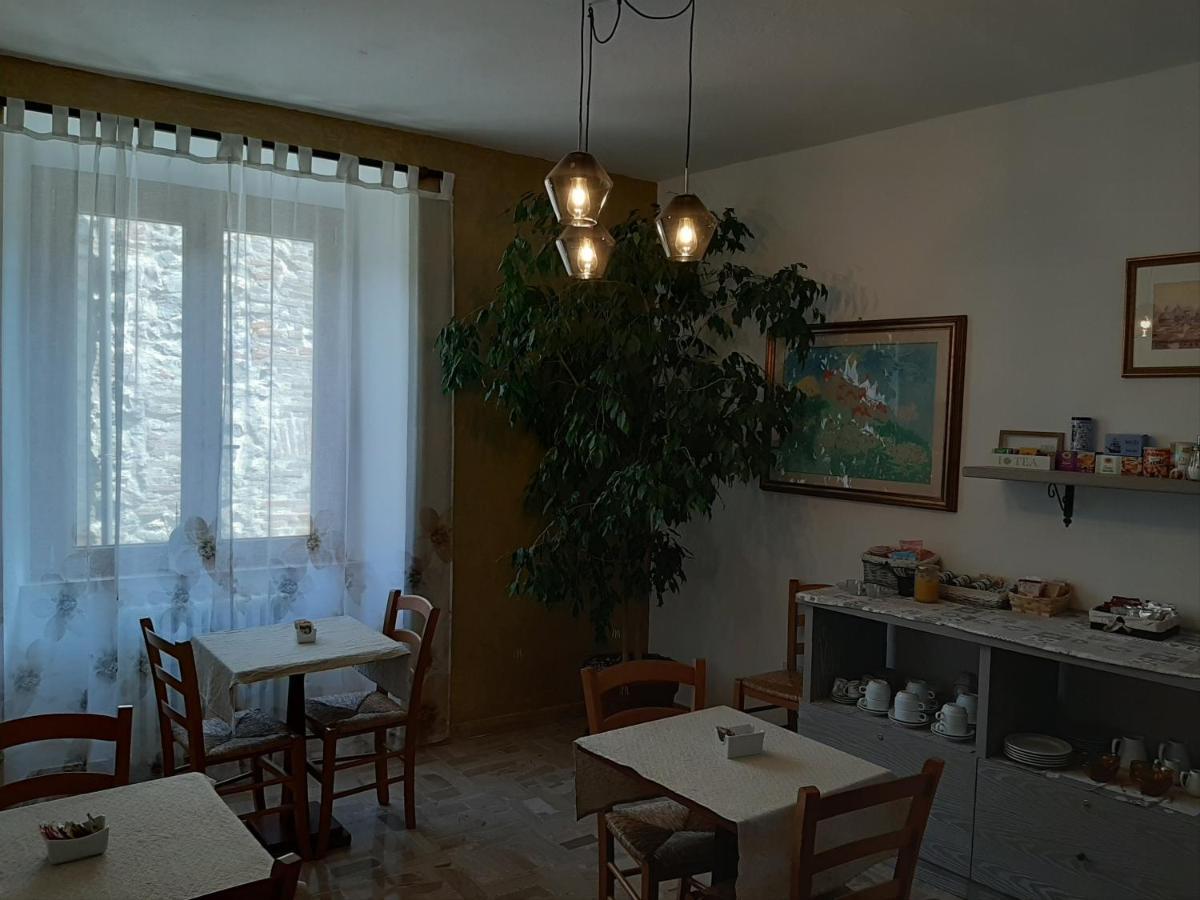B&B Il Vecchietta Castiglione dʼOrcia Esterno foto