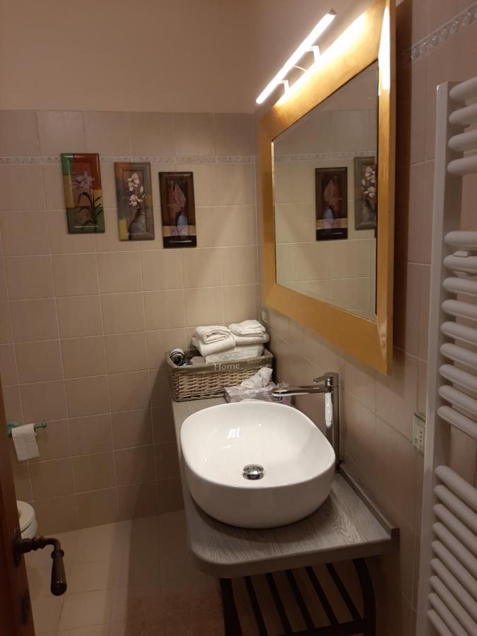 B&B Il Vecchietta Castiglione dʼOrcia Esterno foto
