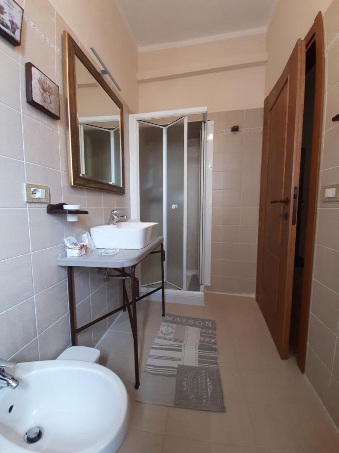 B&B Il Vecchietta Castiglione dʼOrcia Esterno foto