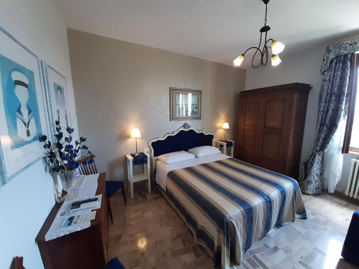 B&B Il Vecchietta Castiglione dʼOrcia Esterno foto